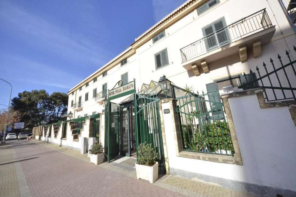 Een foto van Hotel Villa D'Amato