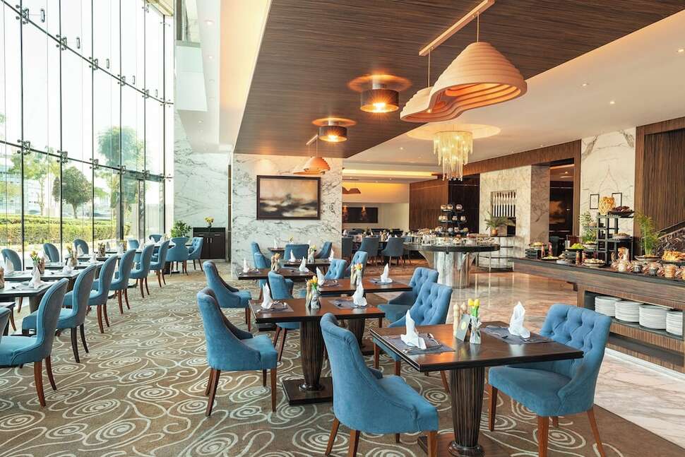 Een foto van Bonnington Hotel Dubai