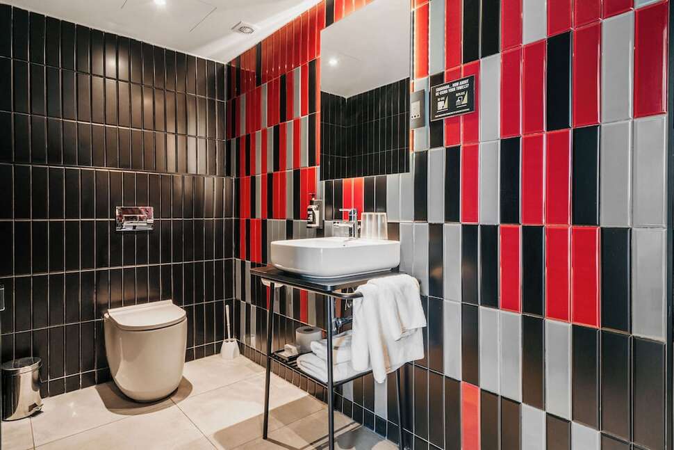 Een foto van SO City Hotel