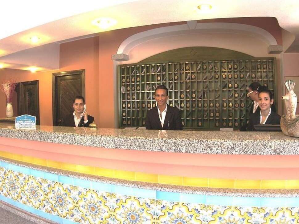 Een foto van Club Hotel Torre Moresca