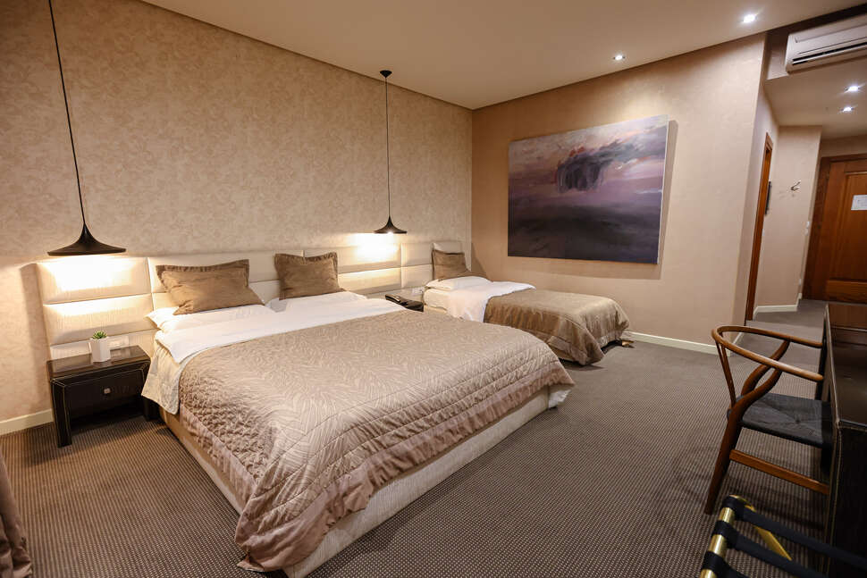 Een foto van La Boheme Hotel