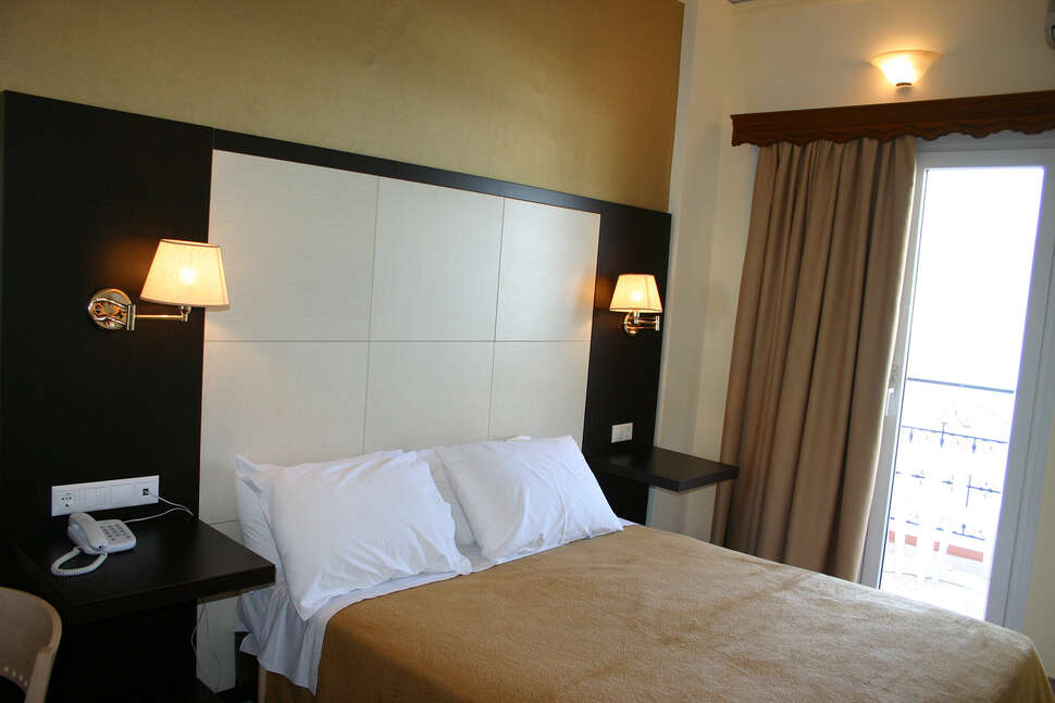 Een foto van Samos Hotel