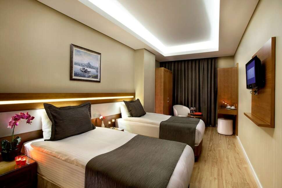 Een foto van Sorriso Hotel