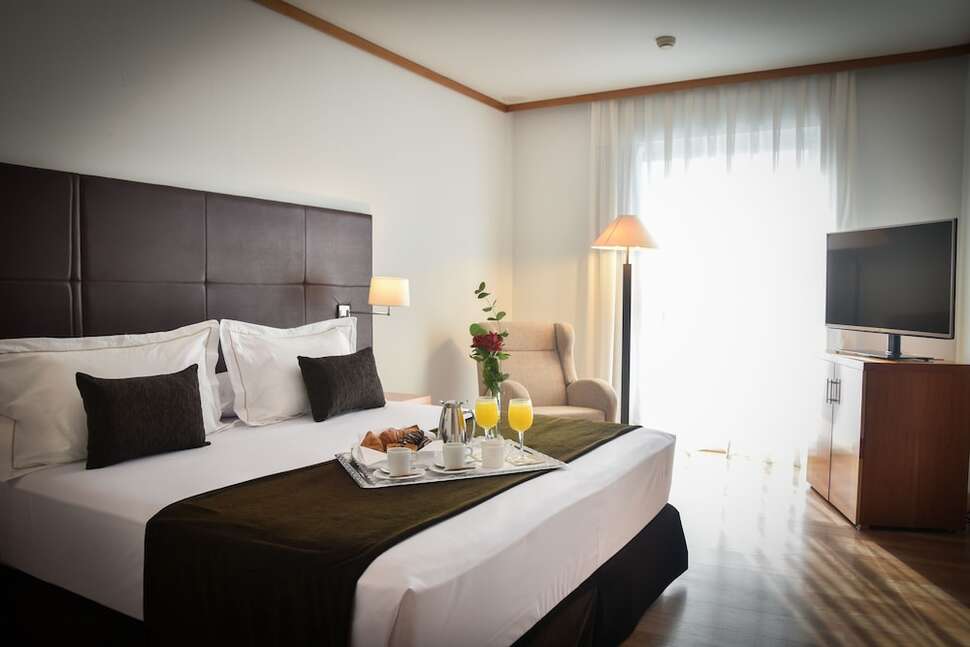 Een foto van Senator Parque Central Hotel