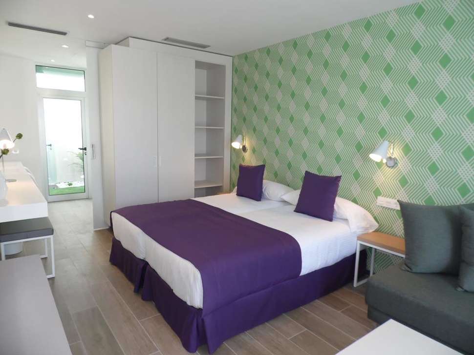 Ein Foto Hotel Nayra