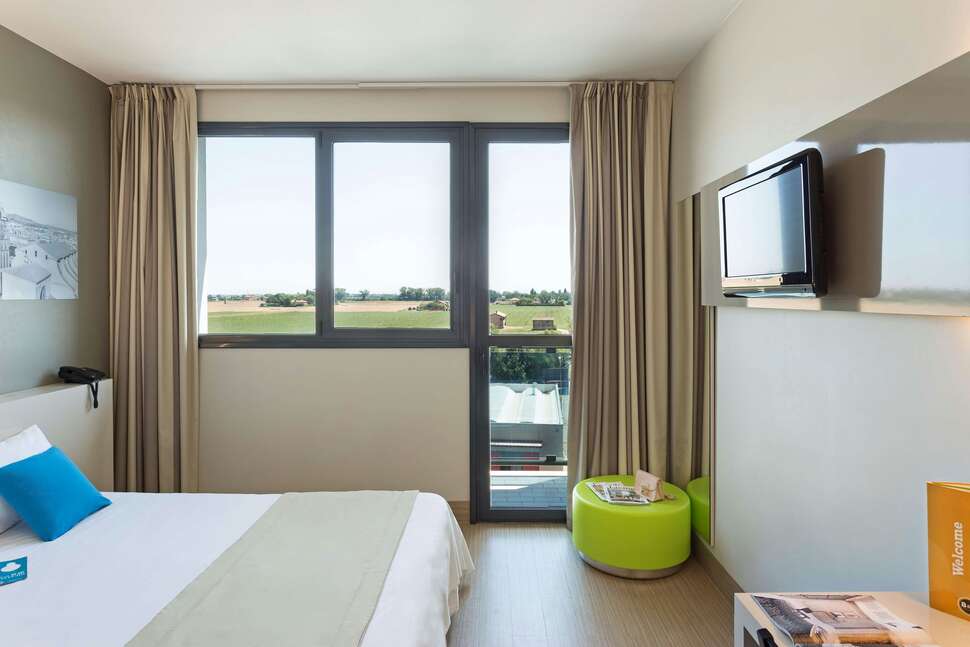 Een foto van B&B Hotel Bologna