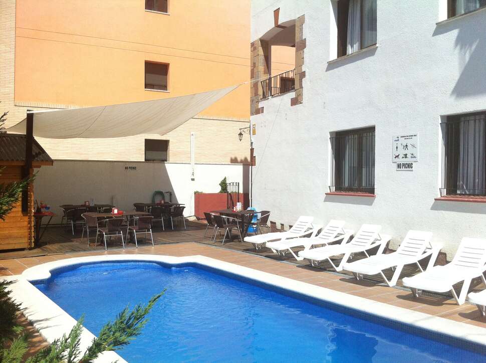 Een foto van Appartmenten AR Caribe