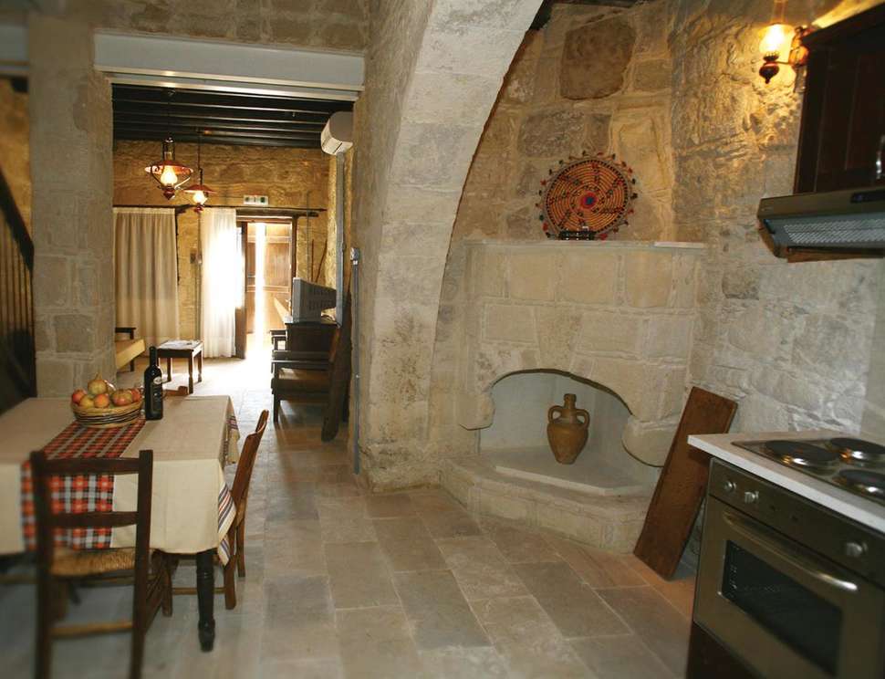 Een foto van Leonidas Village Houses