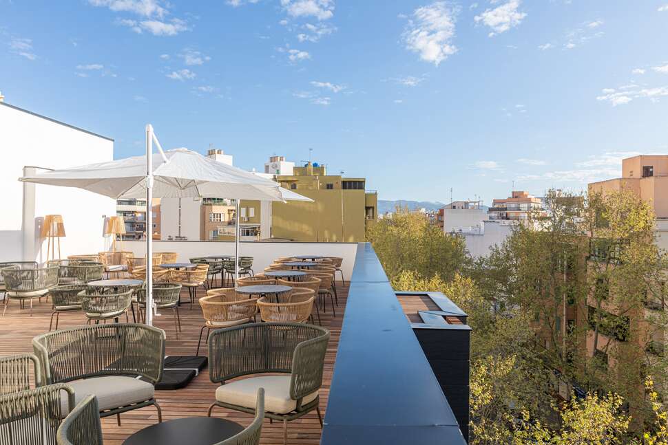 Een foto van JS Palma Plaza