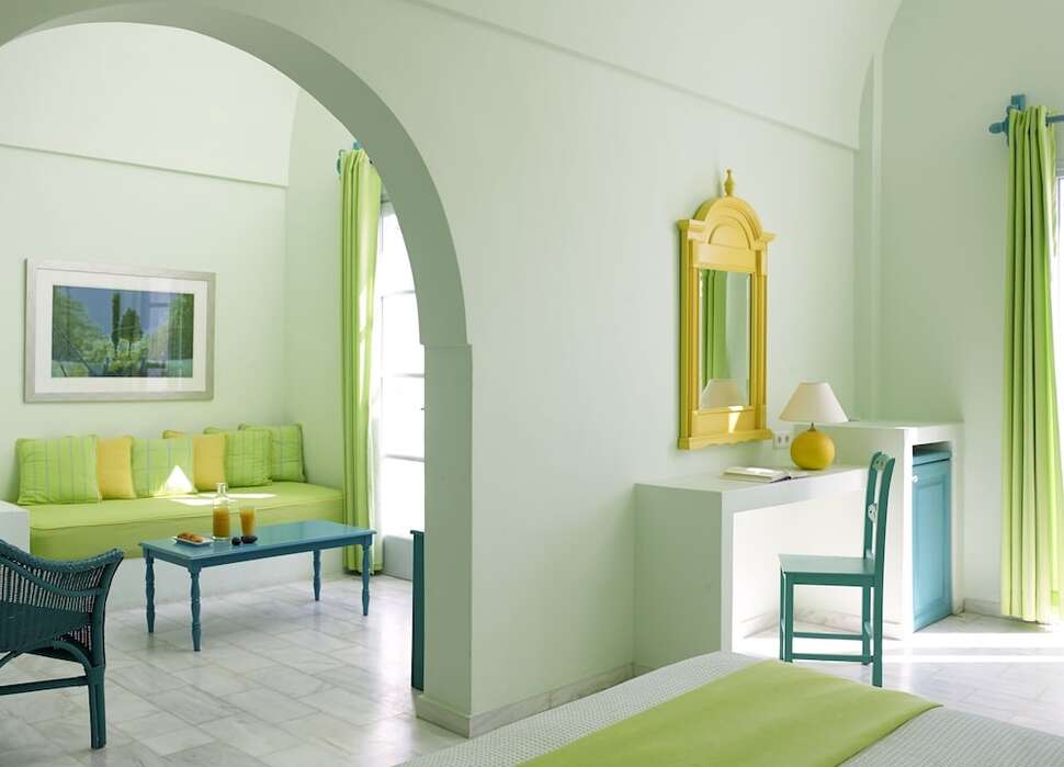 Een foto van Santorini Kastelli