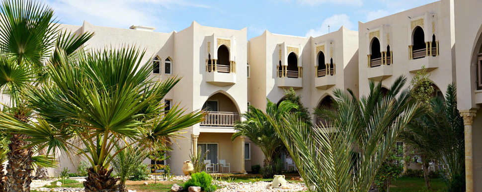 Een foto van TUI Blue Palm Beach Palace