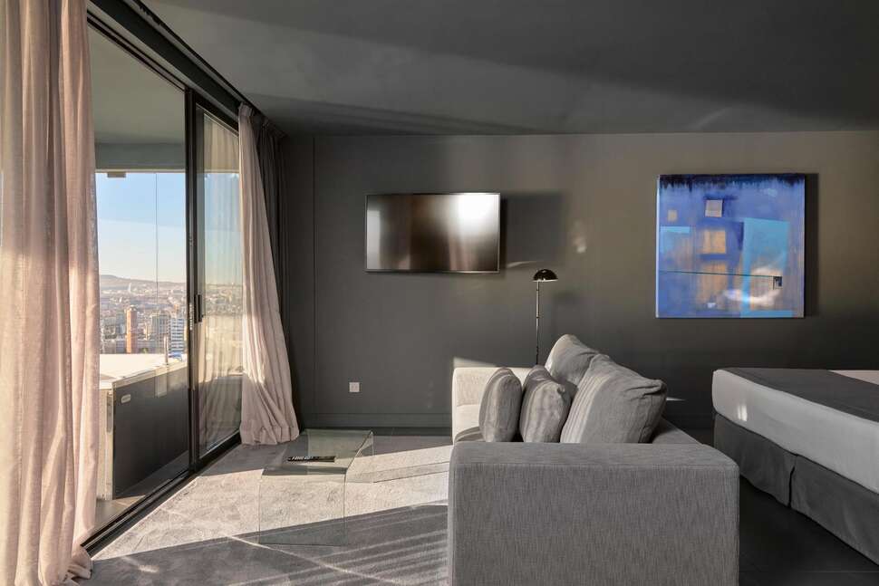 Ein Foto Hotel Barcelona Princess