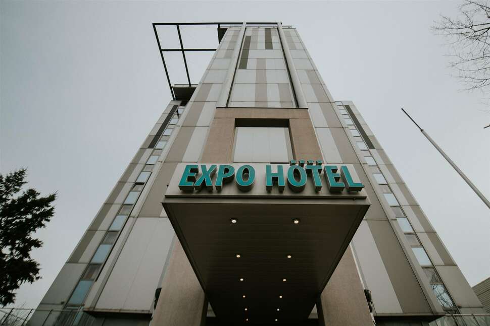 Een foto van Expo Tower by Mellow Mood Hotels