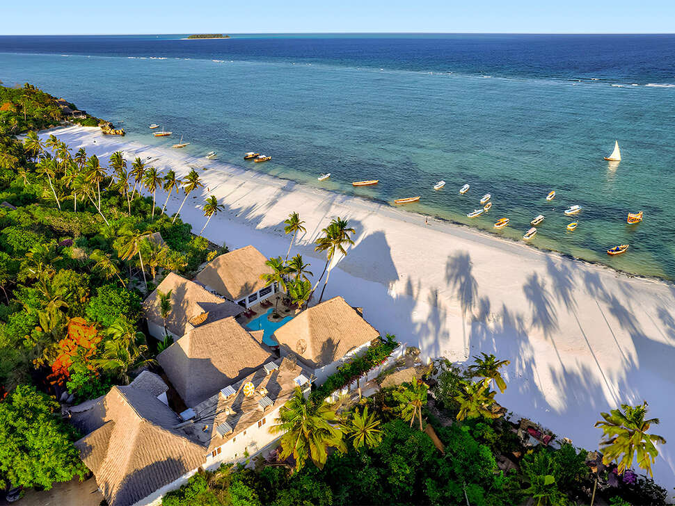 Een foto van Dream's Bay Boutique Hotel