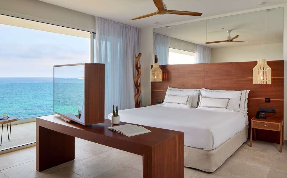 Een foto van Melia Ibiza