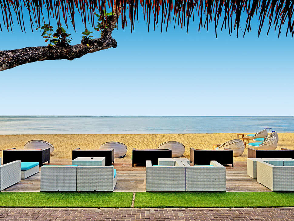 Een foto van Prama Sanur Beach Bali