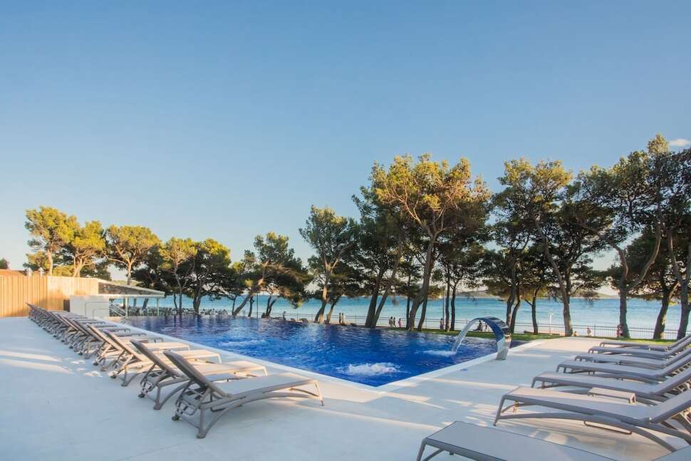 Ein Foto Hotel Punta