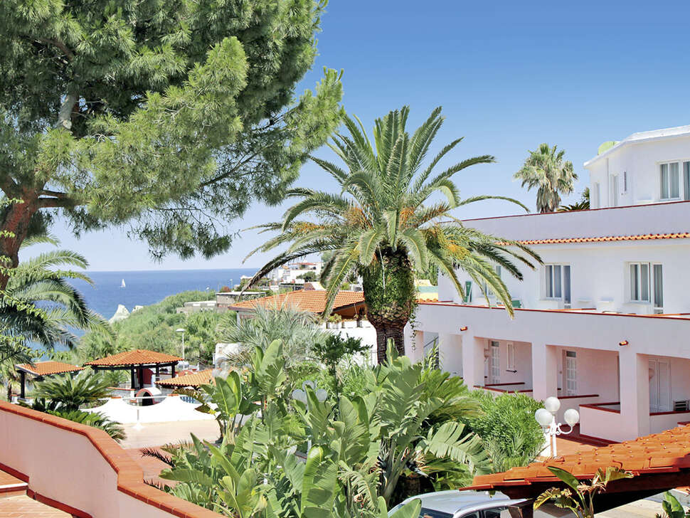 Een foto van Royal Palm Hotel Terme
