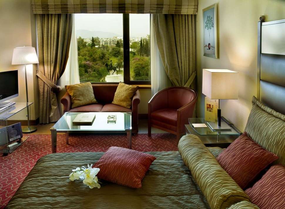 Een foto van Radisson Blu Park Hotel Athene