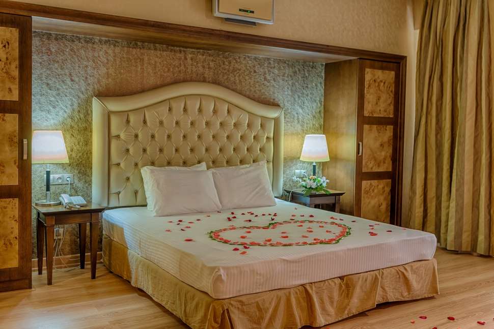 Een foto van Grand Pasa Hotel