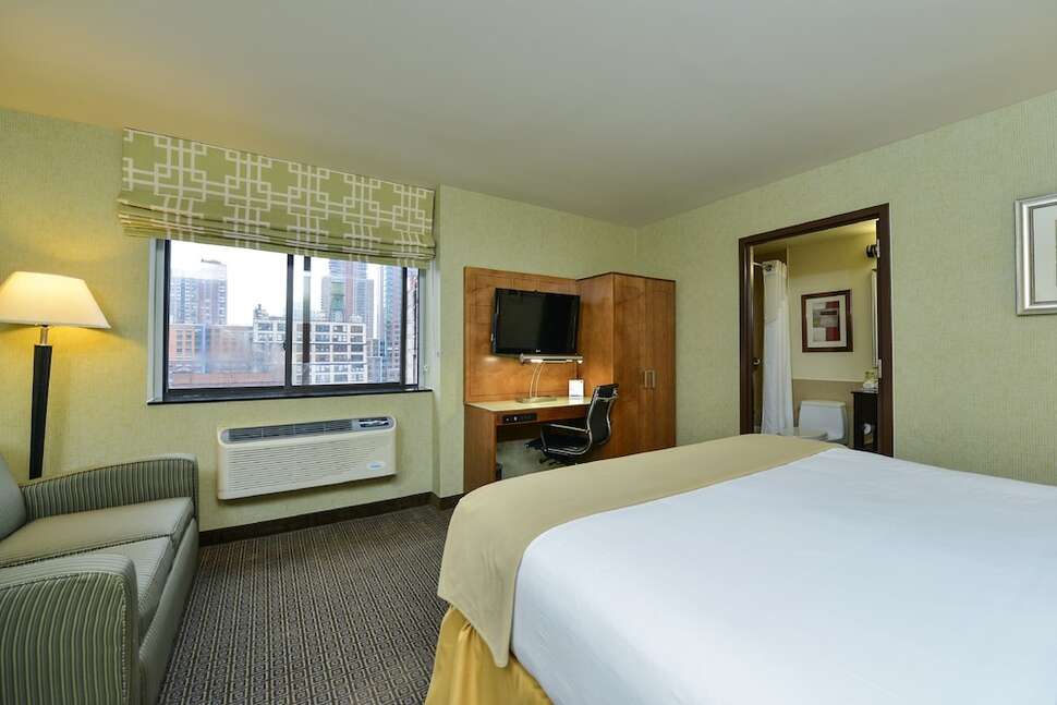 Ein Foto Holiday Inn Express Manhattan Midtown West