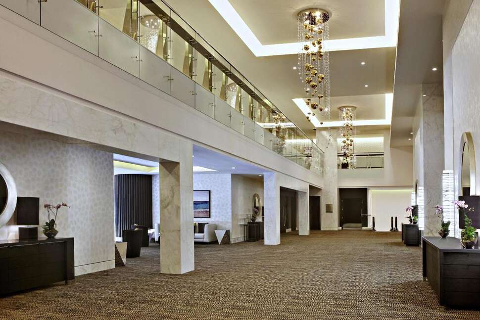 Ein Foto Sofitel Abu Dhabi Corniche