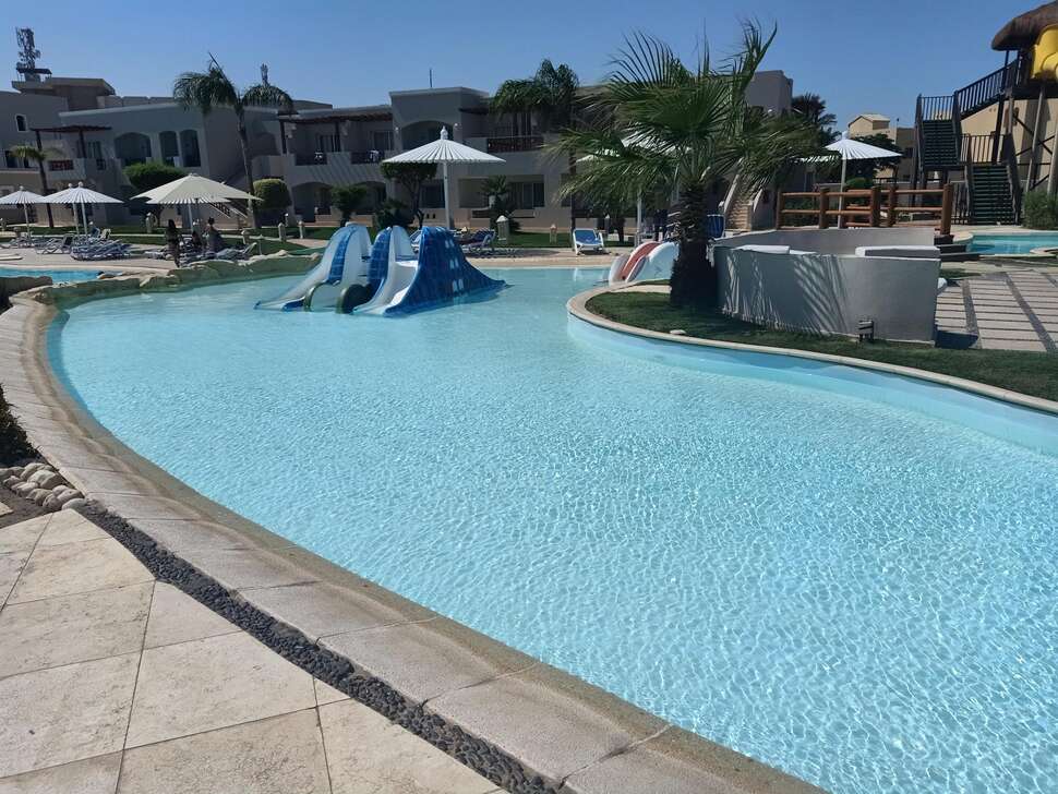 Ein Foto Jaz Casa Del Mar Resort