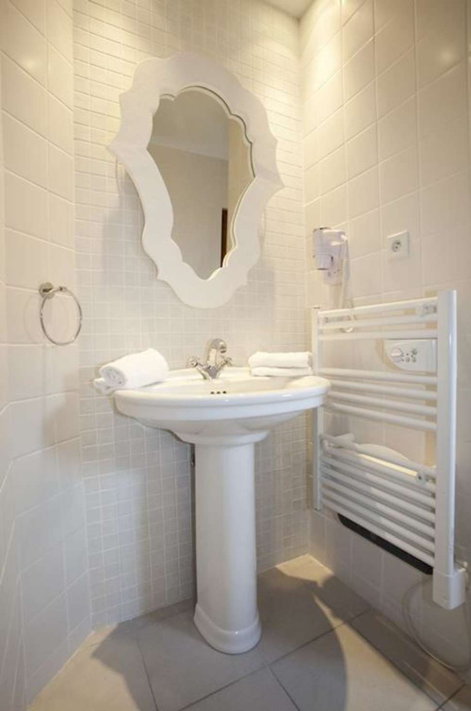 Een foto van Hostellerie La ferme du Pape
