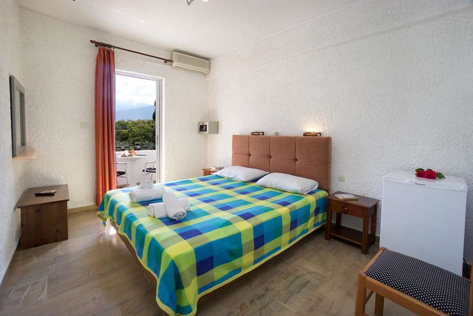Ein Foto Hotel Athina
