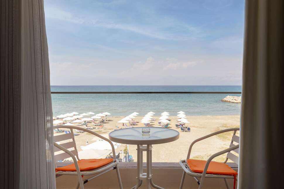 Een foto van Aqua Luxury Suites Corfu