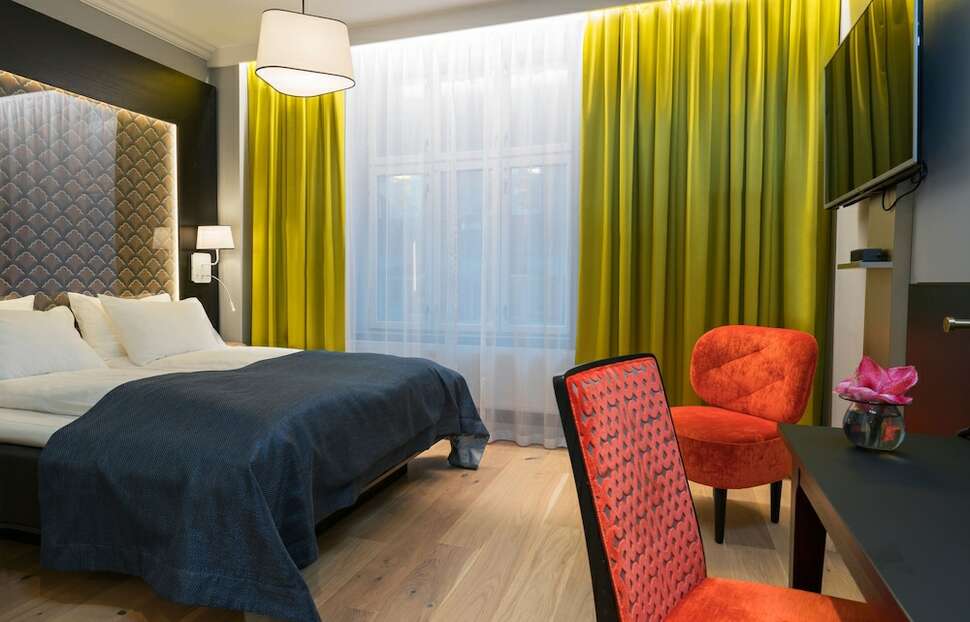 Een foto van Thon Hotel Spectrum