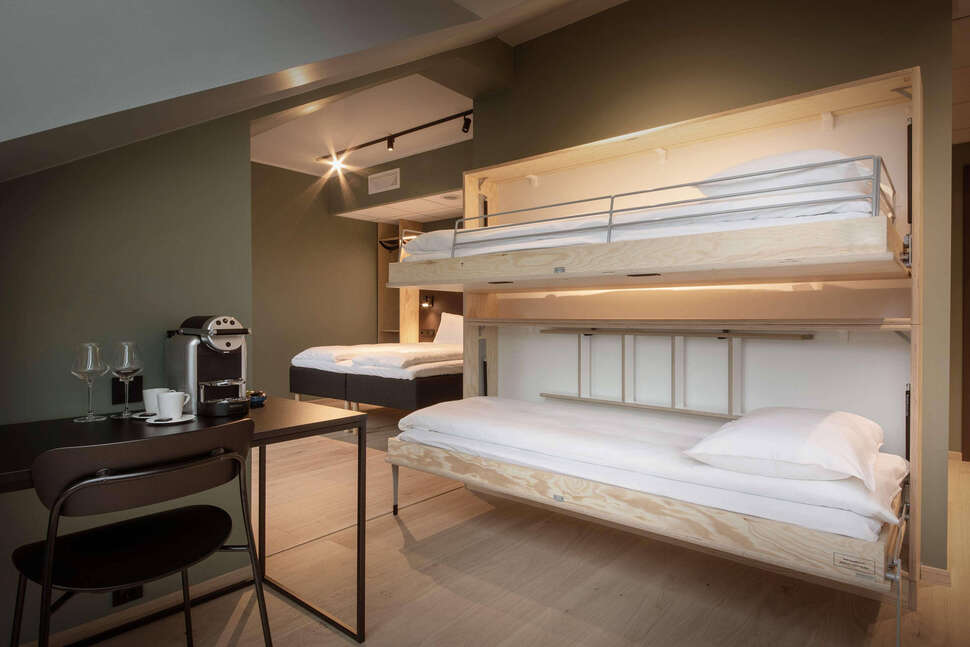 Een foto van Hotel Scandic Voss