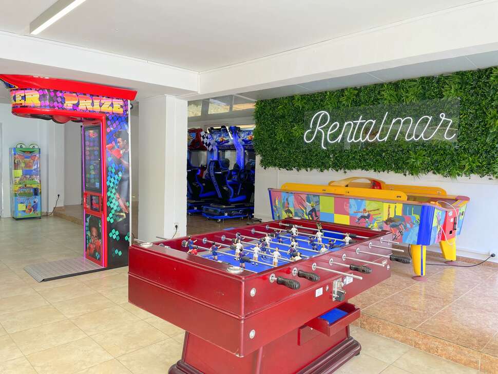 Een foto van Rentalmar Blue Beach Appartementen
