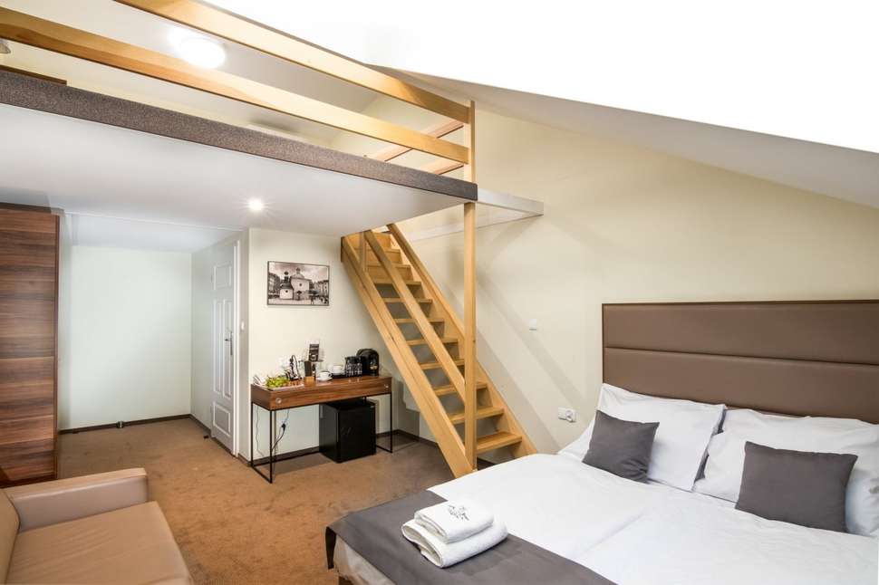 Een foto van Aparthotel Old Town