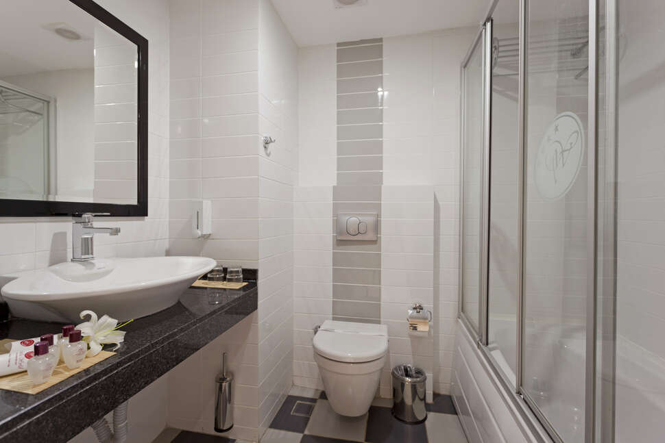 Een foto van Arabella World Hotel