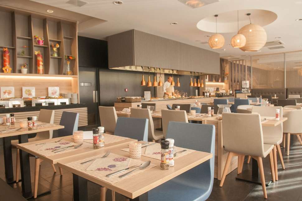 Een foto van Ostend Hotel