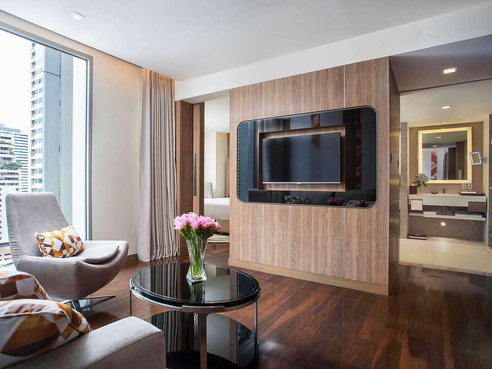 Ein Foto Hotel Novotel Bangkok Sukhumvit 20