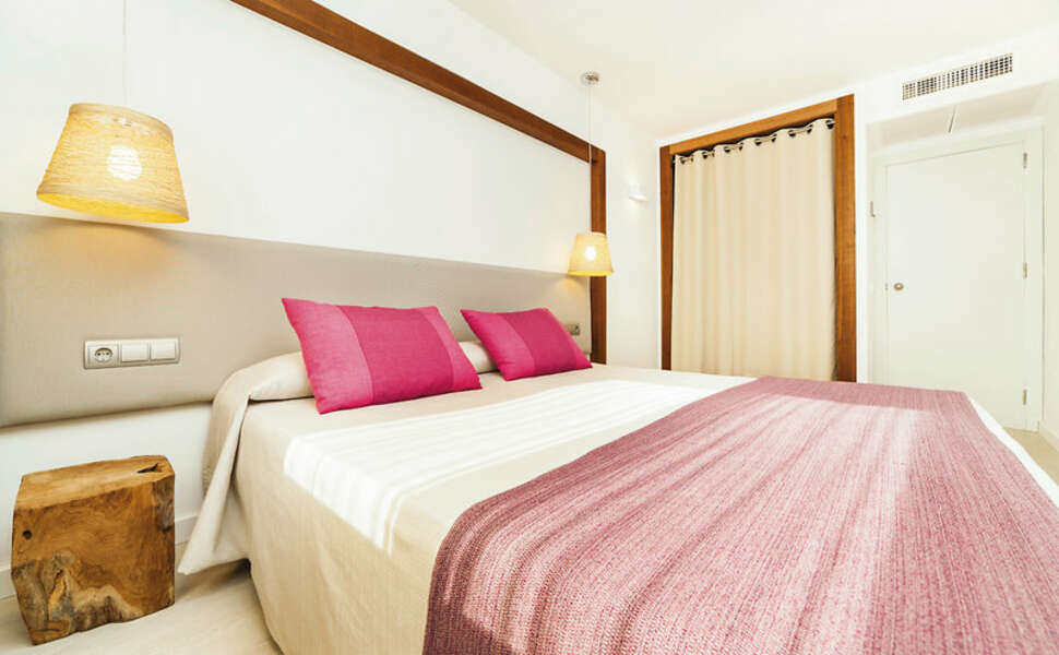 Een foto van Insotel Club Cala Tarida