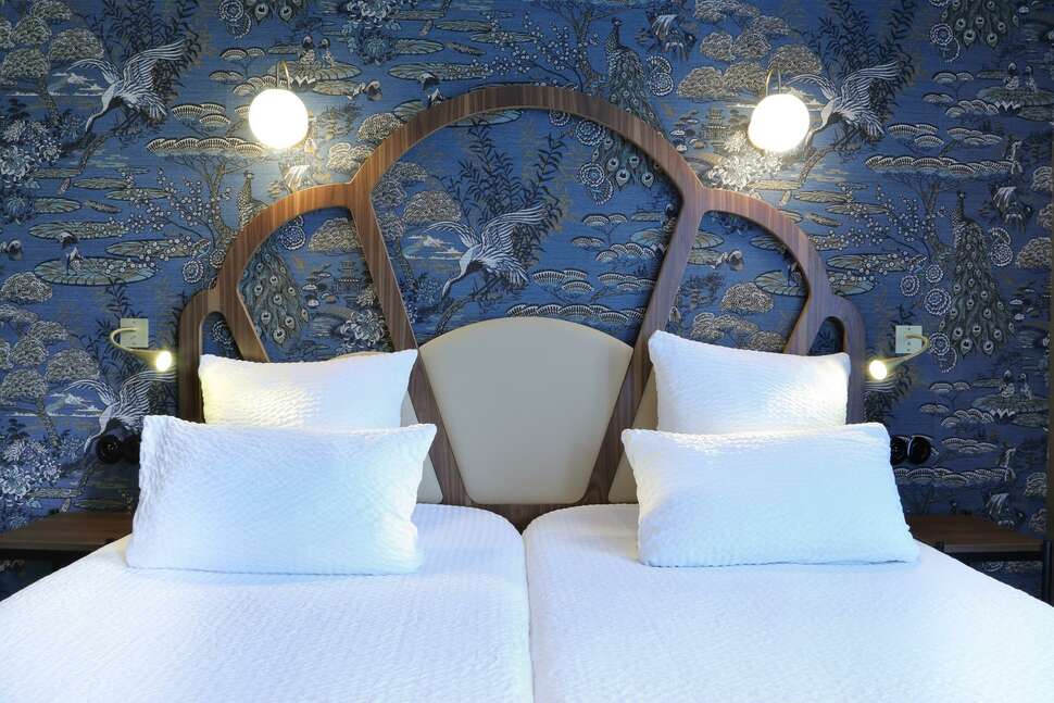 Ein Foto Hotel Andre Latin Paris