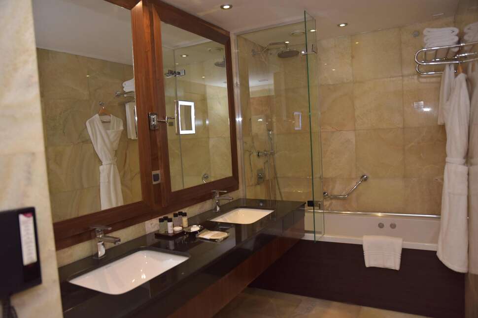 Een foto van Crowne Plaza Harbiye