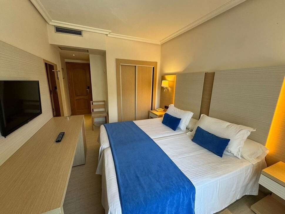 Een foto van Hotel Ipanema Park & Beach
