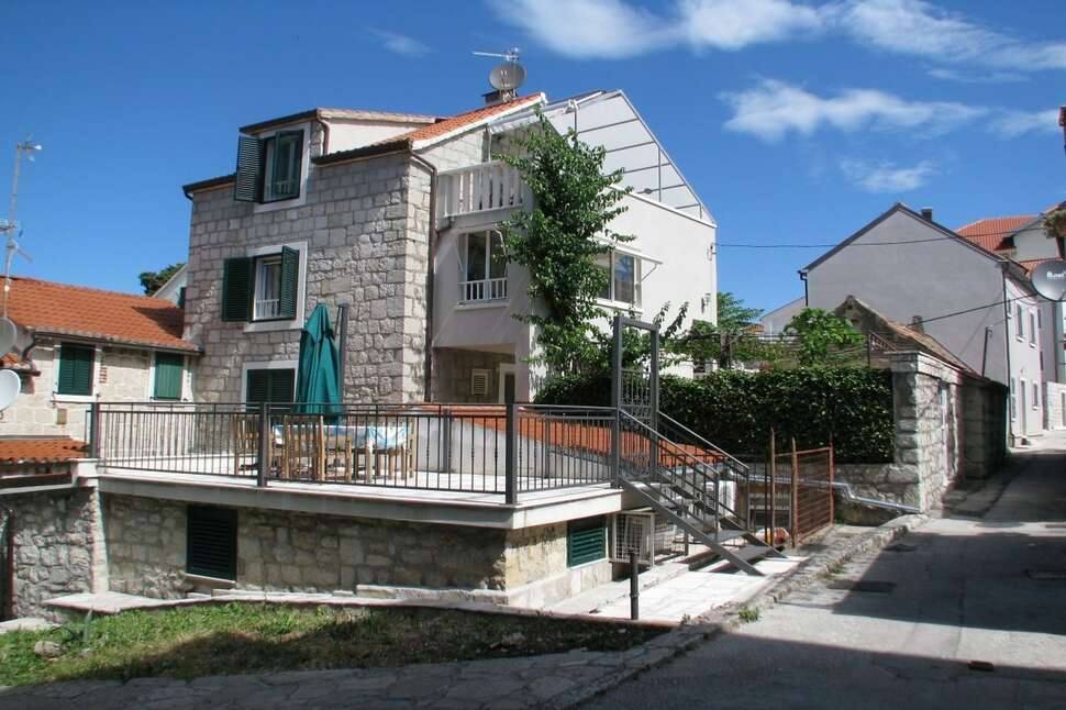 Een foto van Split Center Suites