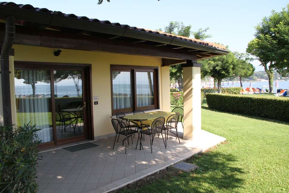 Een foto van Residence Le Corti del Lago