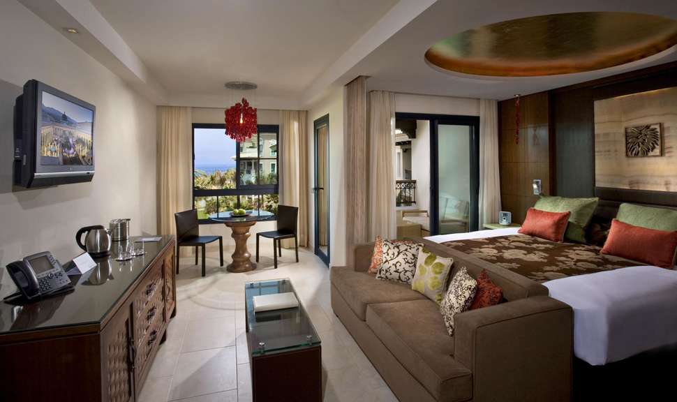 Een foto van Gran Melia Palacio de Isora