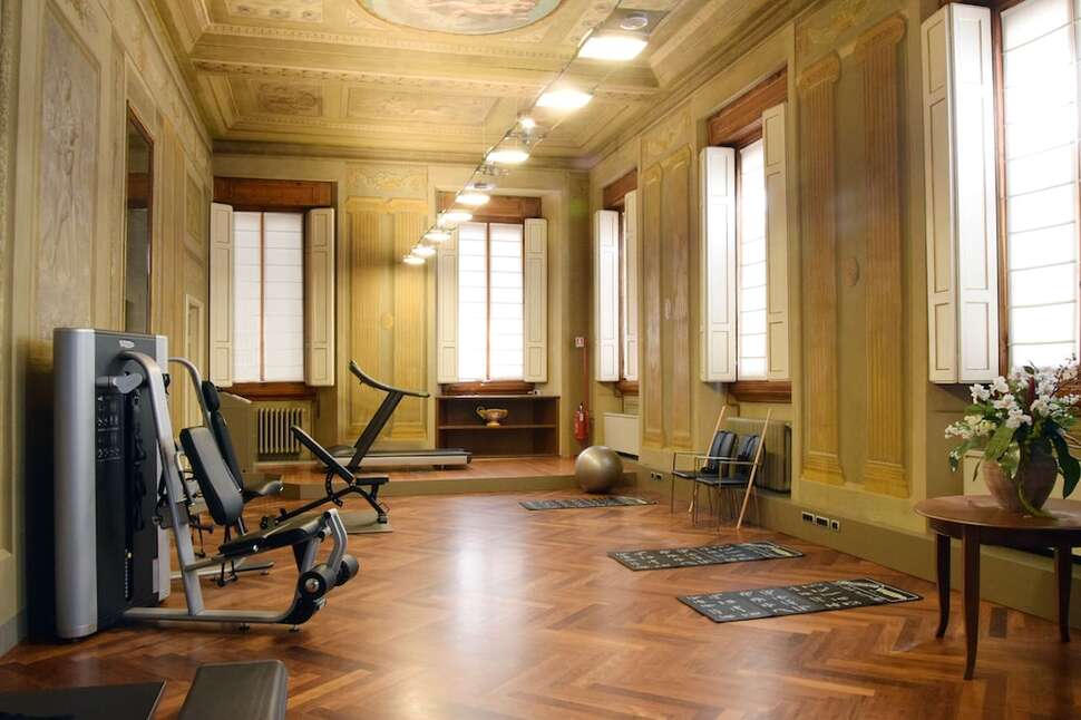 Een foto van Hotel Centrale Firenze