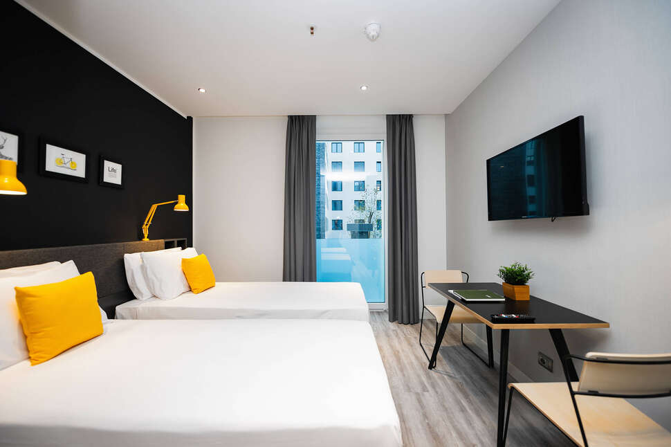 Een foto van Staycity Aparthotels Venice Mestre