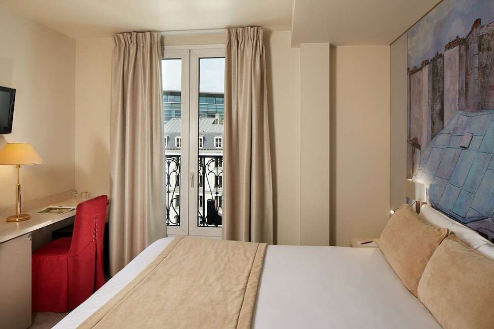 Een foto van Hotel Fertel Maillot