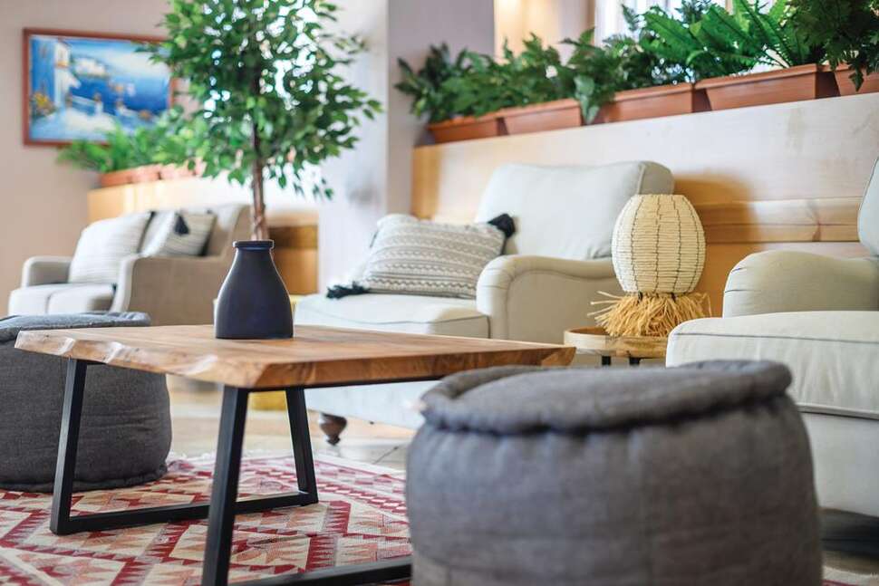 Een foto van Aegean Bay Hotel