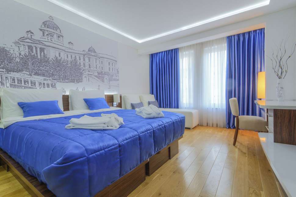 Een foto van Abba Hotel