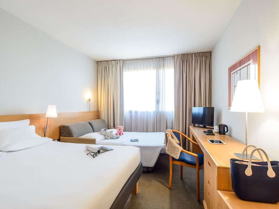 Een foto van Novotel Torino Corso Giulio Cesare